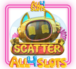 Plushie Frenzy Scatter