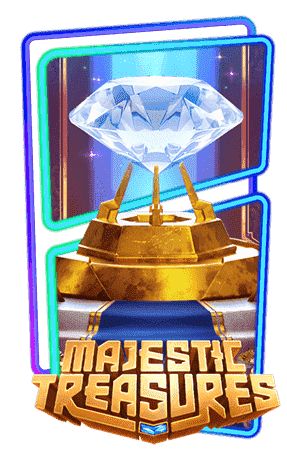 ปก Majestic Treasures