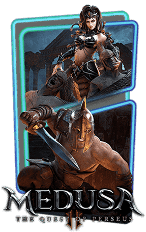 ทดลองเล่นสล็อต Medusa II