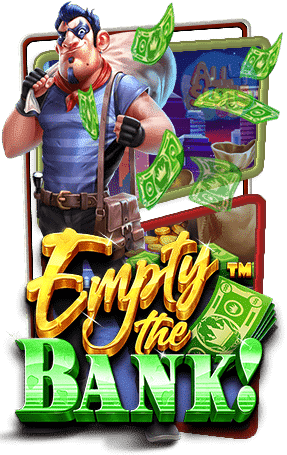 ปก Empty-The-Bank
