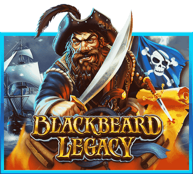 BlackBeard Legacy