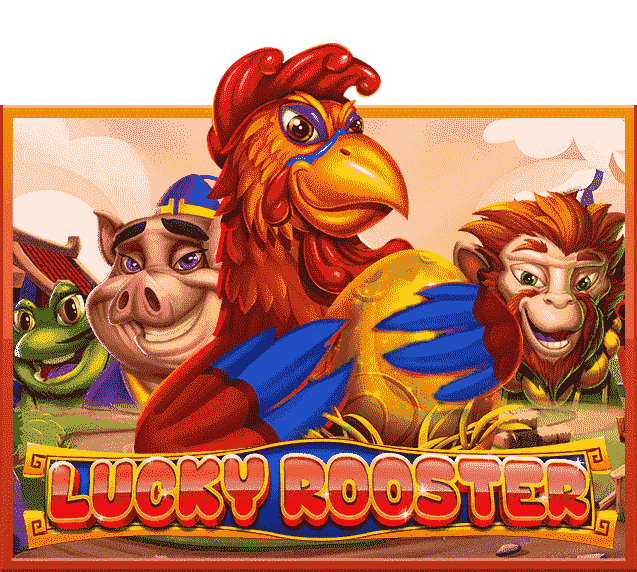 Lucky Rooster