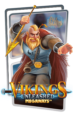 ทดลองเล่นสล็อต VIKINGS UNLEASHED MEGAWAYS