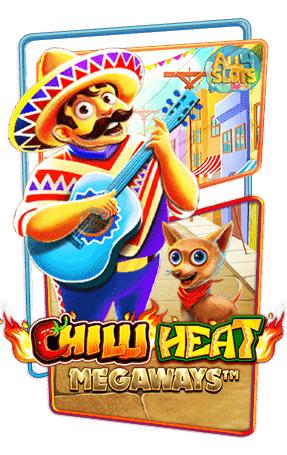 ปก Chilli Heat Megaways