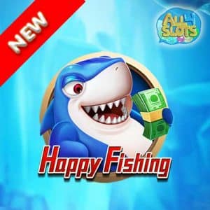 Happy Fishing banner