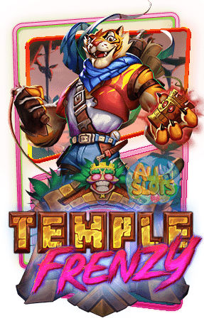 Temple-Frenzy-ปก