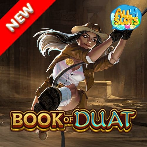 ทดลองเล่นสล็อต BOOK OF DUAT
