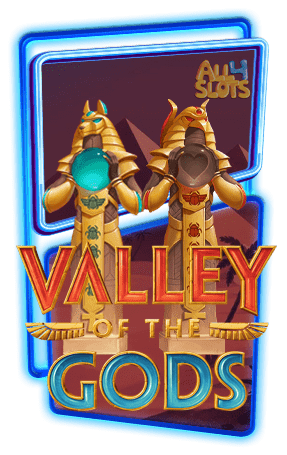 Valley of the gods lo