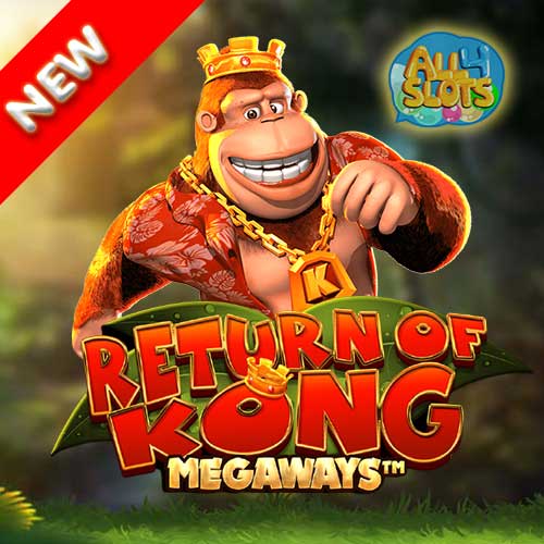 Return of Kong Megaways slot