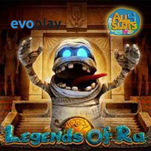 LEGEND OF RA