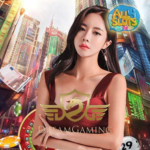 ทดลองเล่นบาคาร่า Dream Gaming