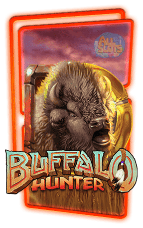 ทดลองเล่นสล็อต BUFFALO HUNTER