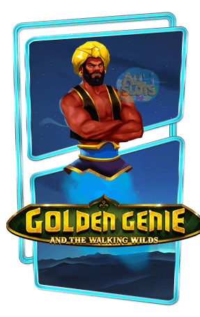 ทดลองเล่นสล็อต GOLDEN GENIE