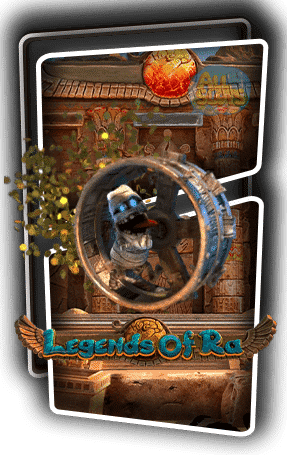 ทดลองเล่นสล็อต LEGEND OF RA