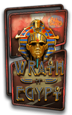 ทดลองเล่นสล็อต Wrath of Egypt