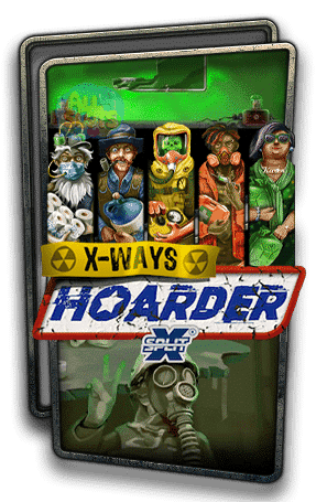 ทดลองเล่นสล็อต xWays Hoarder xSplit