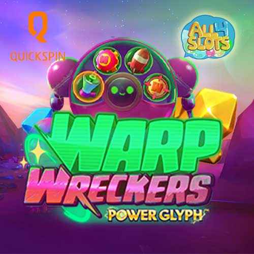 Warp Wreckers Power Glyph