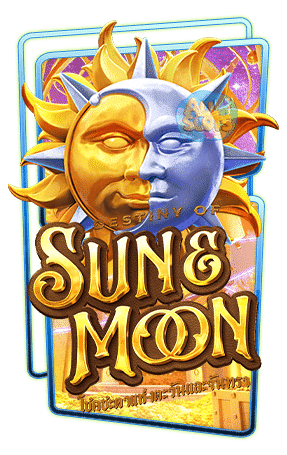 ทดลองเล่นสล็อต Destiny of Sun & Moon