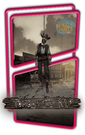 ทดลองเล่นสล็อต Tombstone RIP