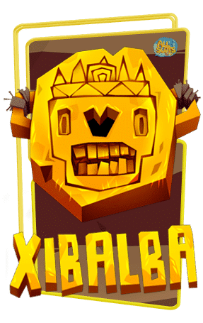ทดลองเล่นสล็อต Xibalba