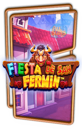 ทดลองเล่นสล็อต Bull Fiesta