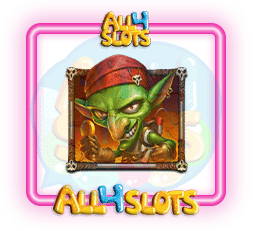 สล็อต Goblin Heist Powernudge