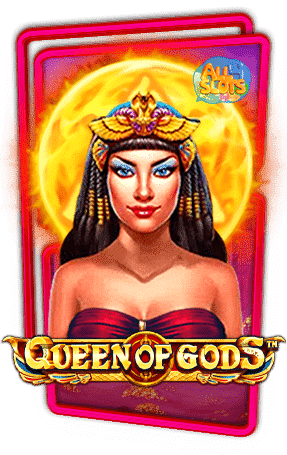 ทดลองเล่นสล็อต Queen of Gods