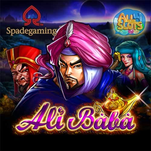 รีวิวเกมสล็อต Alibaba