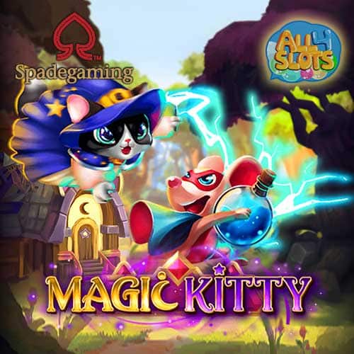 รีวิวเกมสล็อต Magic Kitty