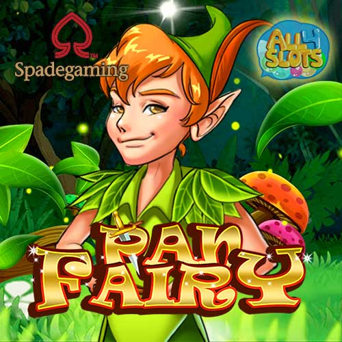 รีวิวเกมสล็อต Pan Fairy