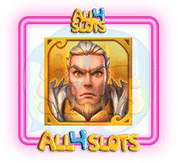 3 Warlords สล็อตค่าย AP