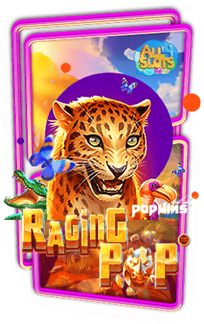 ทดลองเล่นสล็อต Raging Pop