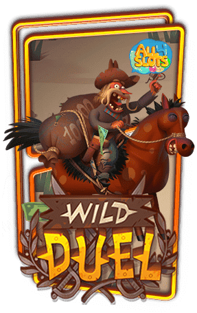 ทดลองเล่นสล็อต Wild Duel