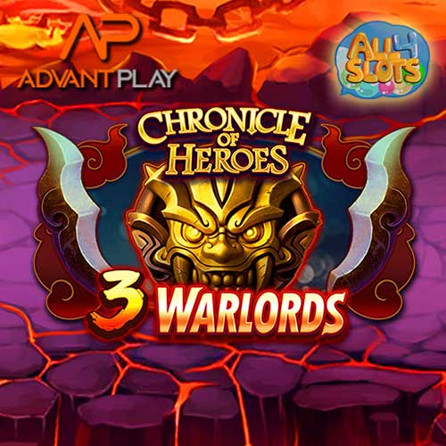 รีวิวเกมสล็อต 3 Warlords