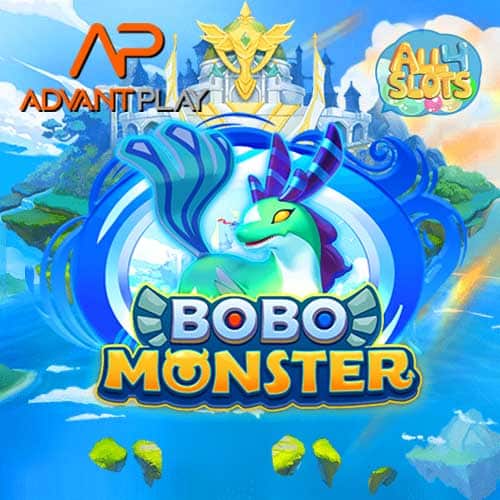 รีวิวเกมสล็อต Bobo Monster