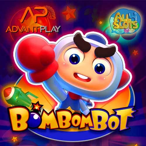 รีวิวเกมสล็อต BomBom Bot