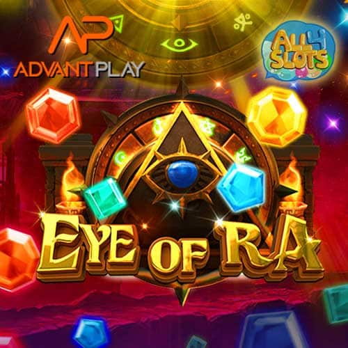 รีวิวเกมสล็อต Eye of Ra