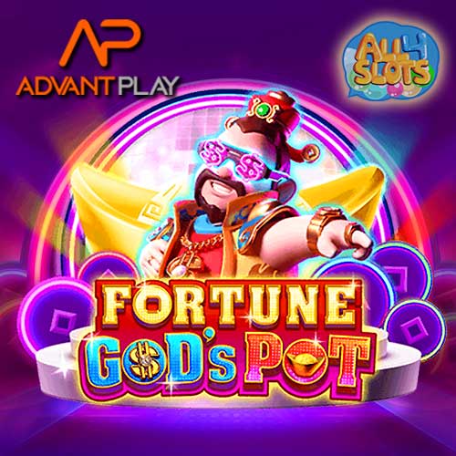 รีวิวเกมสล็อต Fortune God's Pot