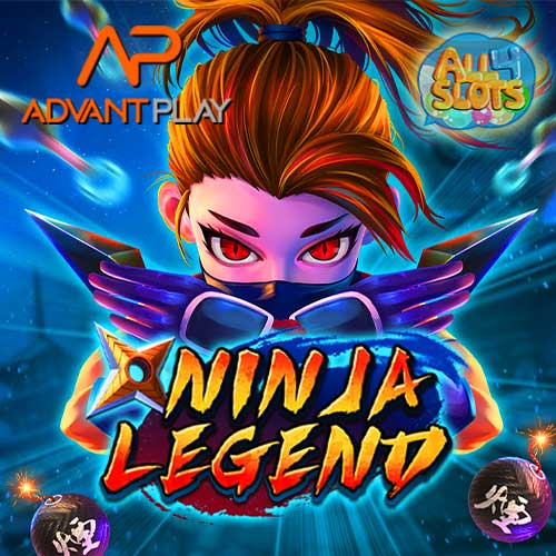 รีวิวเกมสล็อต Ninja Legend