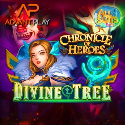 รีวิวเกมสล็อต Divine Tree