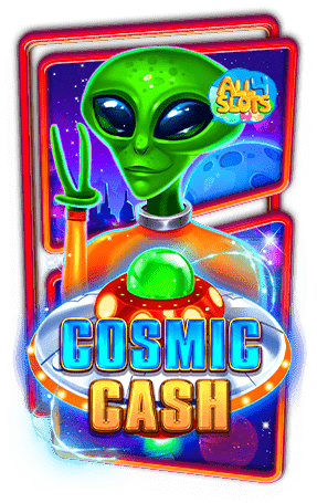 ทดลองเล่นสล็อต Cosmic Cash