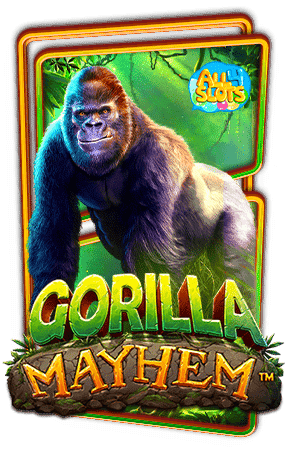 ทดลองเล่นสล็อต Gorilla Mayhem