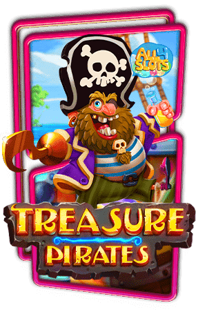 ทดลองเล่นสล็อต Treasure Pirates