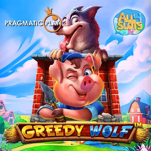 รีวิวเกมสล็อต Greedy Wolf
