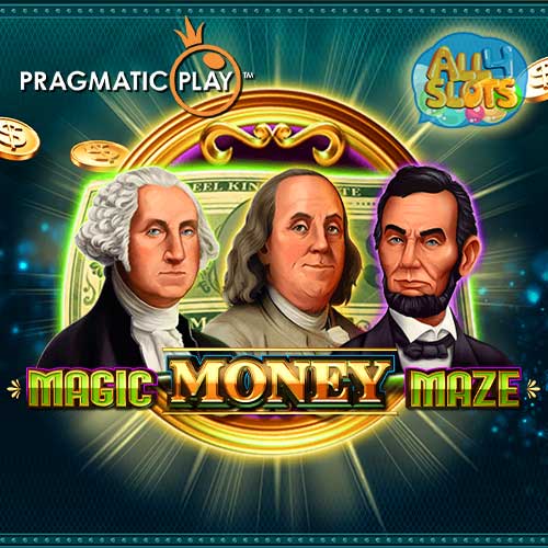 รีวิวเกมสล็อต Magic Money Maze