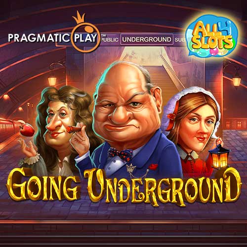 รีวิวเกมสล็อต Going Underground