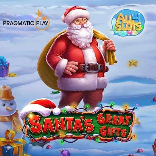 Santa's Great Gifts