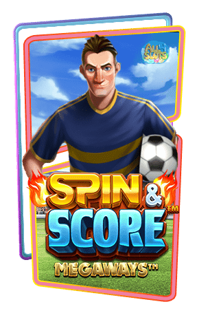 ทดลองเล่นสล็อต Spin and Score Megaways