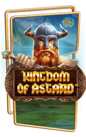 ทดลองเล่นสล็อต Kingdom of Asgard