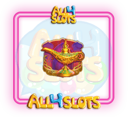 GENIE MYSTERYทดลองเล่นฟรี